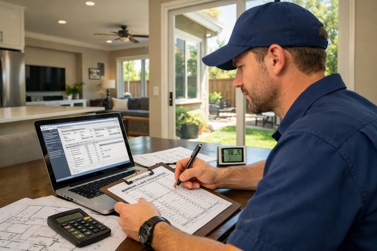 How to Choose the Right HVAC System Size for Your Tracy Home (Avoid Costly Installation Mistakes) - AC Services Elite LLC - Tracy, California