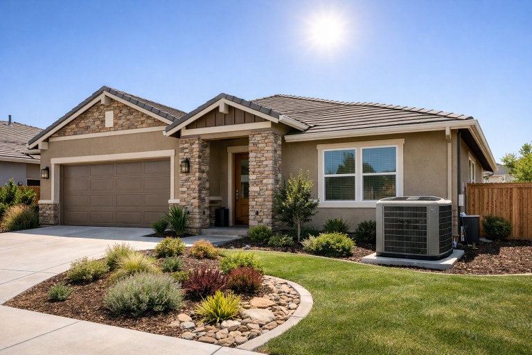 How to Choose the Right HVAC System for Your Home in Tracy, CA (Complete Buyer’s Guide) - AC Services Elite LLC - Tracy, California