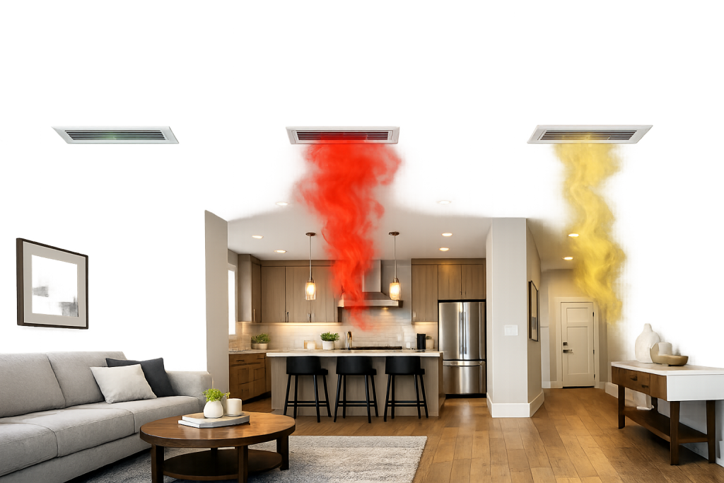 HVAC Smells Explained: What That Strange Odor Means and When to Take Action - AC Services Elite LLC - Tracy, California