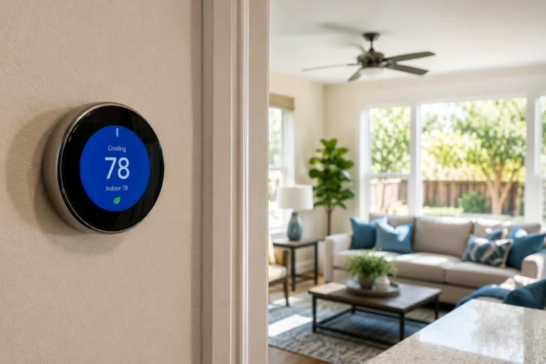 The Best Thermostat Settings for Tracy, CA Weather: Save Money Without Sacrificing Comfort