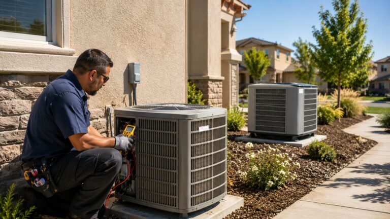 Should You Repair or Replace Your Air Conditioner? A Cost-Smart Guide for Tracy, CA Homeowners - AC Elite Services - Tracy, CA
