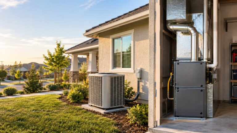 Heat Pump vs. Furnace in Tracy, CA: Which Heating System Is Better for Your Home? - AC Elite Services - Tracy, CA