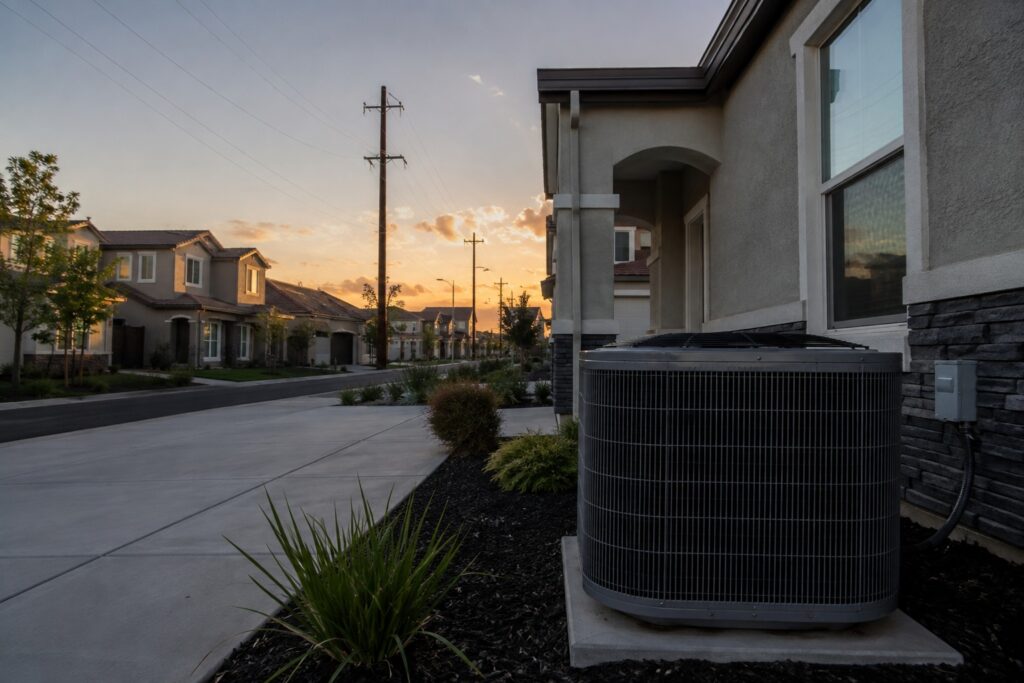 Can Your HVAC System Survive a California Power Outage? What Tracy Homeowners Should Know About Restarting and Protecting Their Equipment - AC Elite Services - Tracy, CA