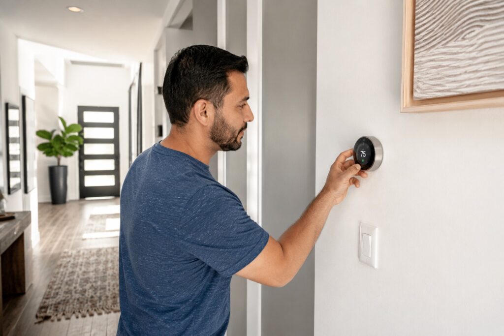 Why Is My Thermostat Not Working? Troubleshooting Common HVAC Thermostat Problems in Tracy, CA - AC Elite Services - Tracy, CA