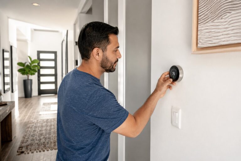 Why Is My Thermostat Not Working? Troubleshooting Common HVAC Thermostat Problems in Tracy, CA - AC Elite Services - Tracy, CA