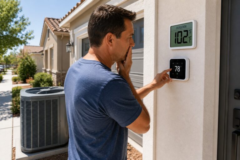 Why Won't My House Cool Down? 12 Hidden Reasons Your AC Can't Keep Up During Tracy's Hottest Days - AC Elite Services - Tracy, CA