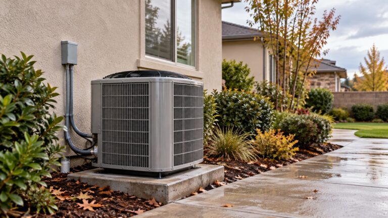 Should You Cover Your Outdoor AC Unit in Winter? What Tracy Homeowners Need to Know - AC Elite Services - Tracy, CA