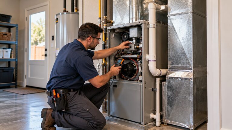 Why Does My Furnace Keep Turning Off? Common Heating Problems in Tracy, CA Explained - AC Elite Services - Tracy, CA