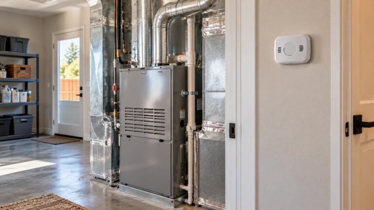 Can Your Furnace Cause Carbon Monoxide Poisoning? Warning Signs Every Tracy Homeowner Should Know - AC Elite Services - Tracy, CA